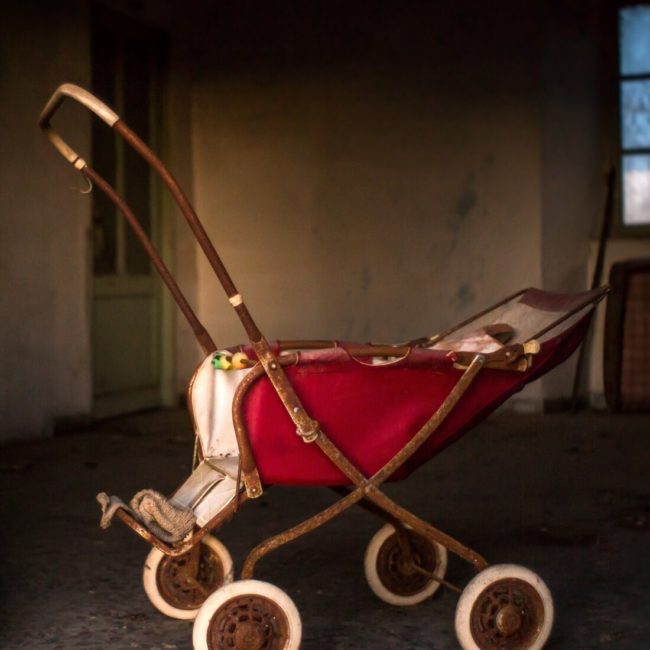 Контекстная реклама  ремонт детских колясок - кейс iPapus Agency