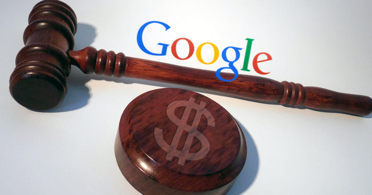 ФАС выставила Google штраф в полмиллиарда рублей