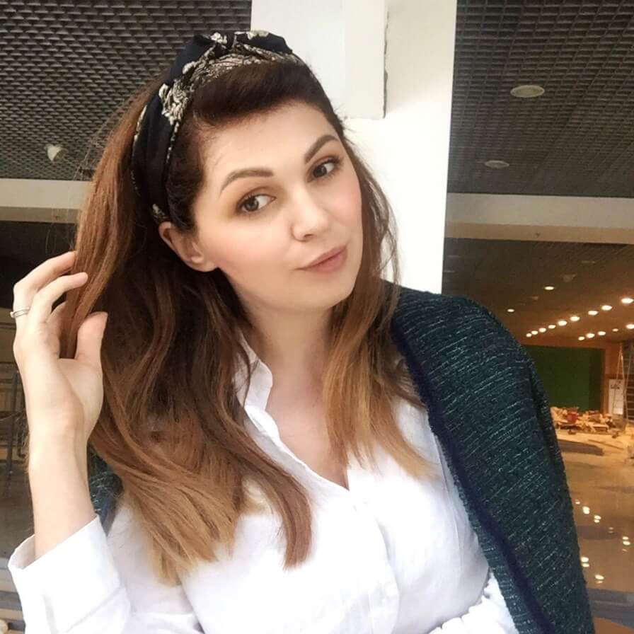 Копирайтер Яна Божко